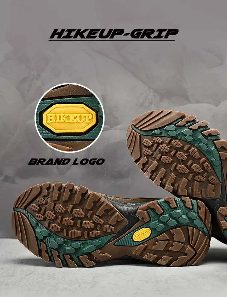 High-Top Men Hiking Boot