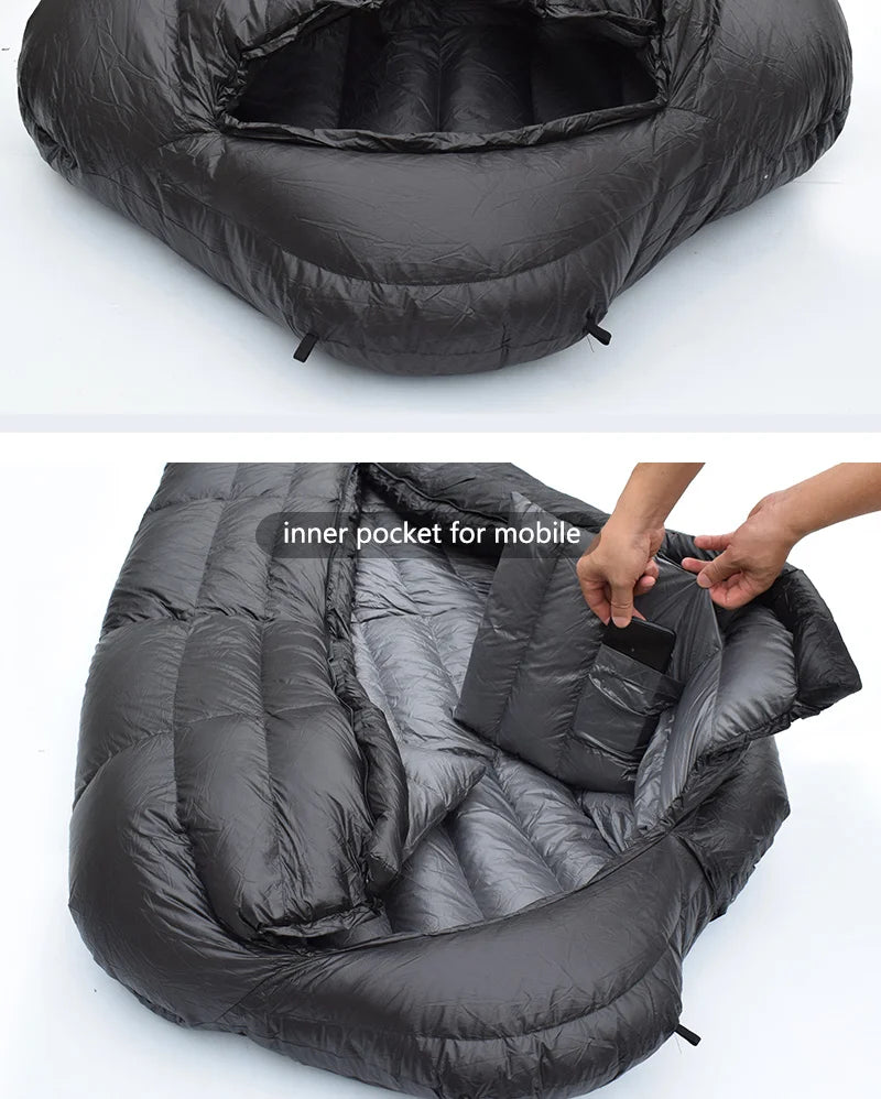 Winter Sleeping Bag