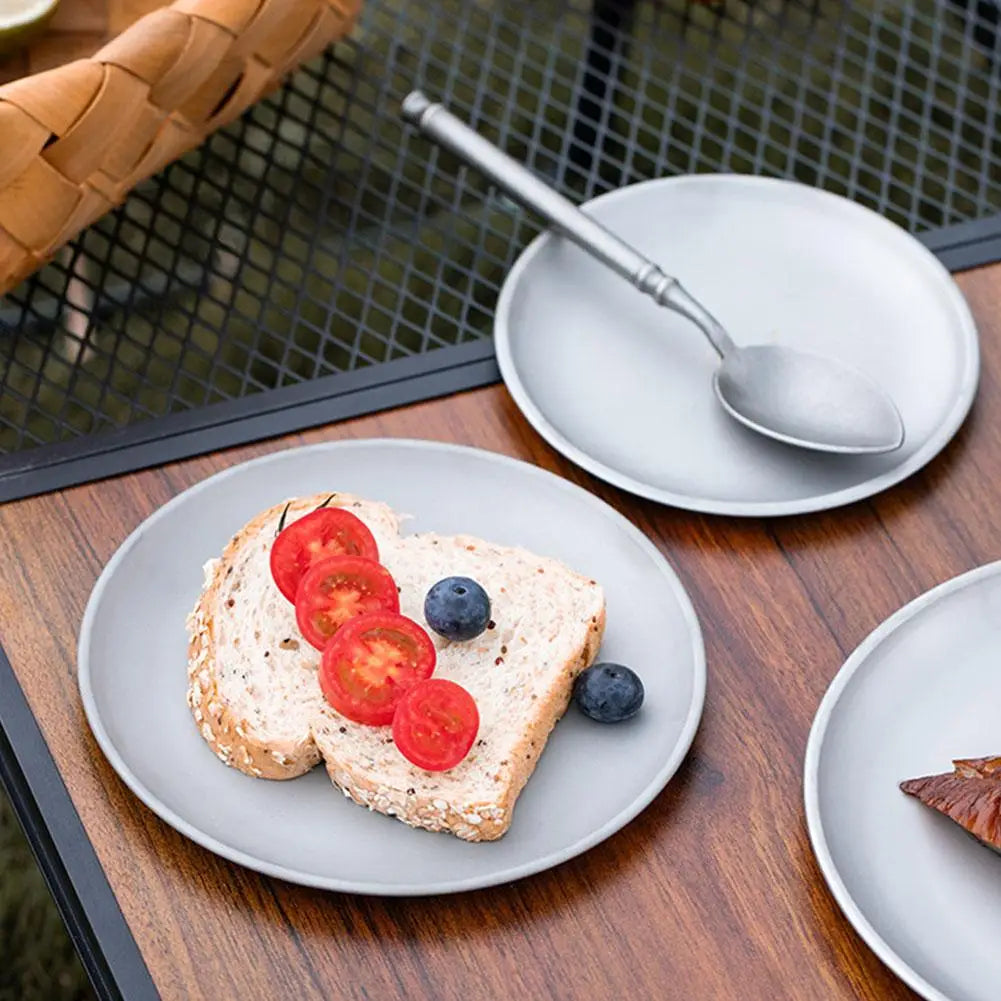 Ultralight Titanium Camping Kit