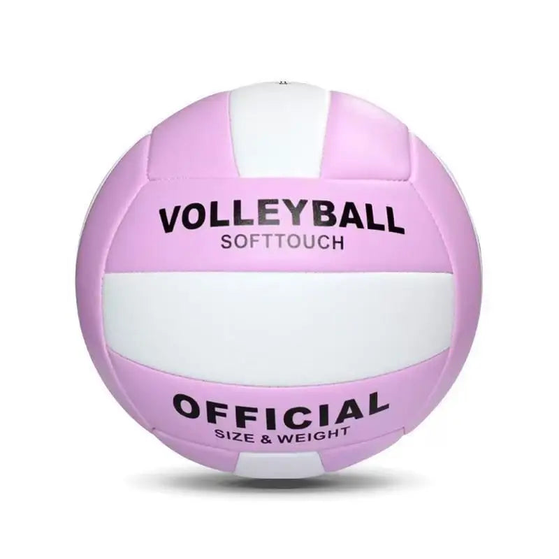 Soft Indoor Outdoor Volleyball