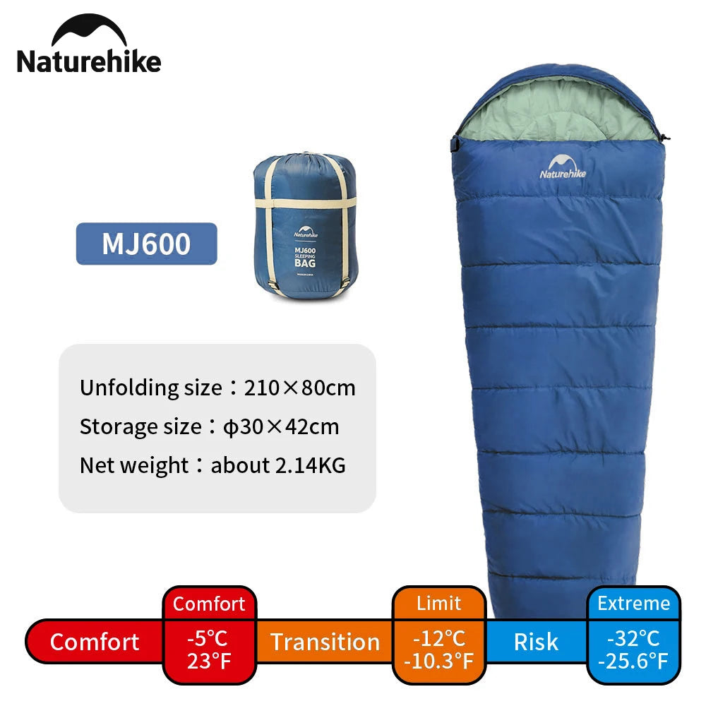 Naturehike MJ300 Sleeping Bag