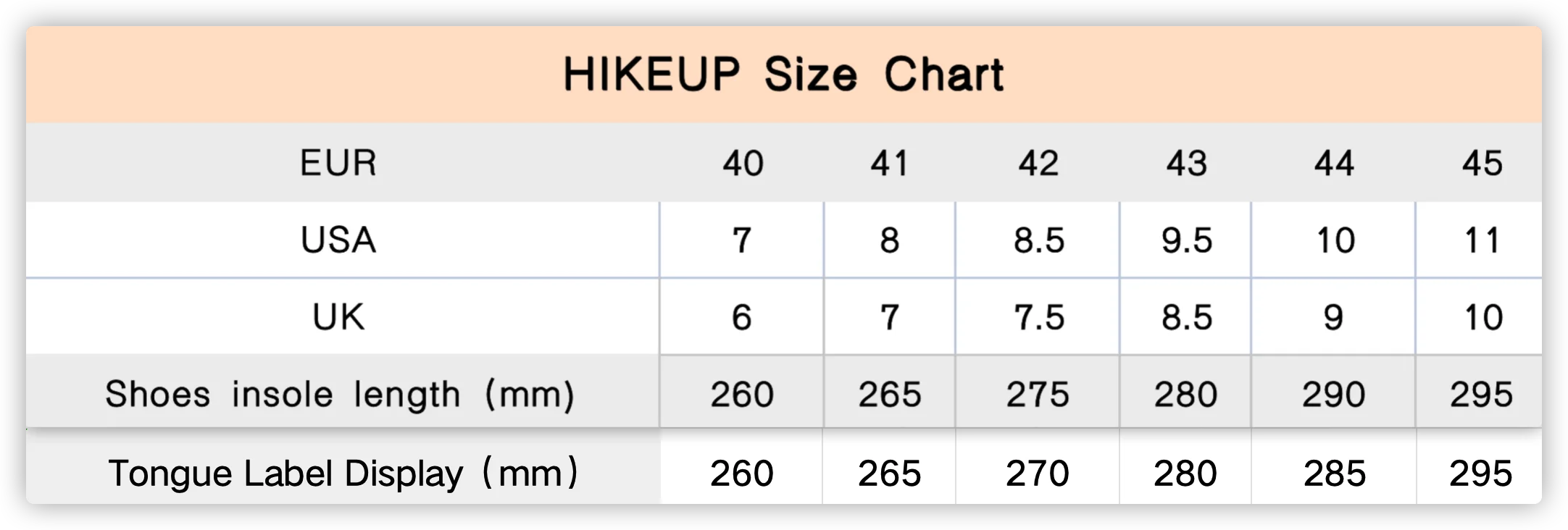 High-Top Men Hiking Boot