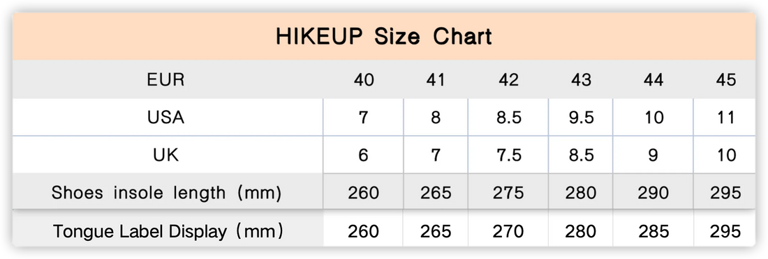 High-Top Men Hiking Boot