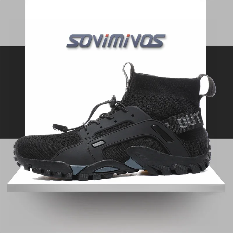 Men's Cross-Trainer Barefoot Upstream Swimming Shoes