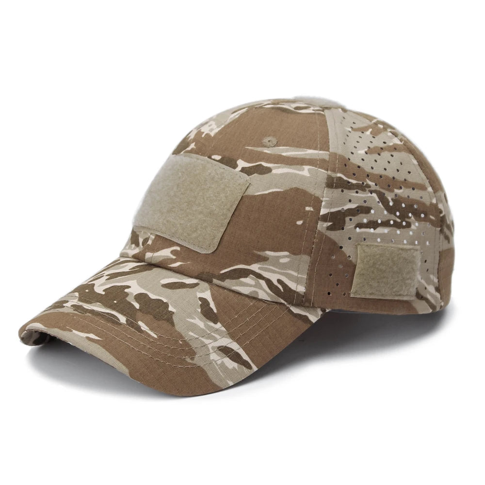 Breathable Cap UV Sun Protection