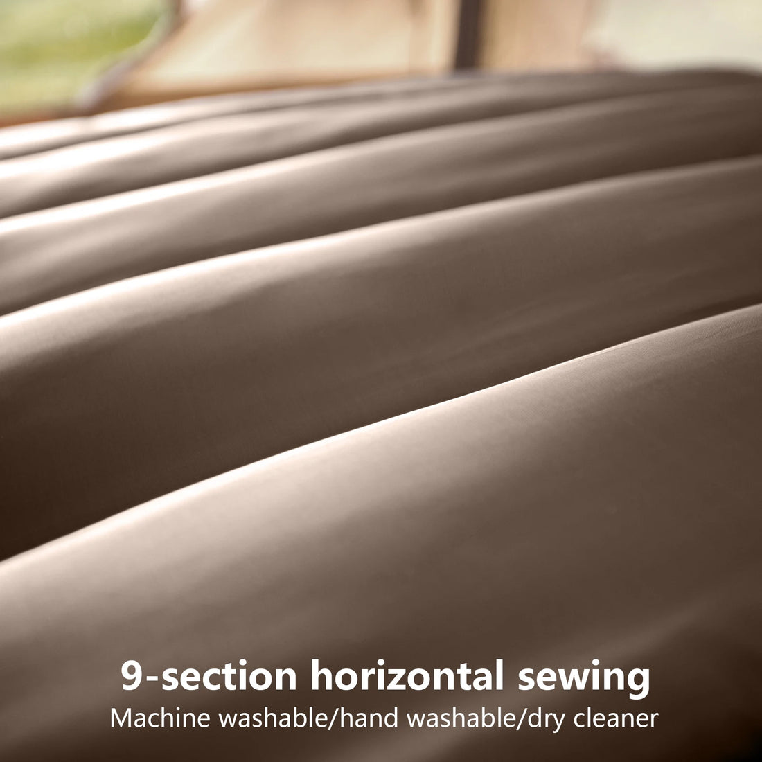BISINNA XL Winter Sleeping Bag