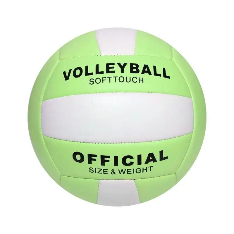 Soft Indoor Outdoor Volleyball