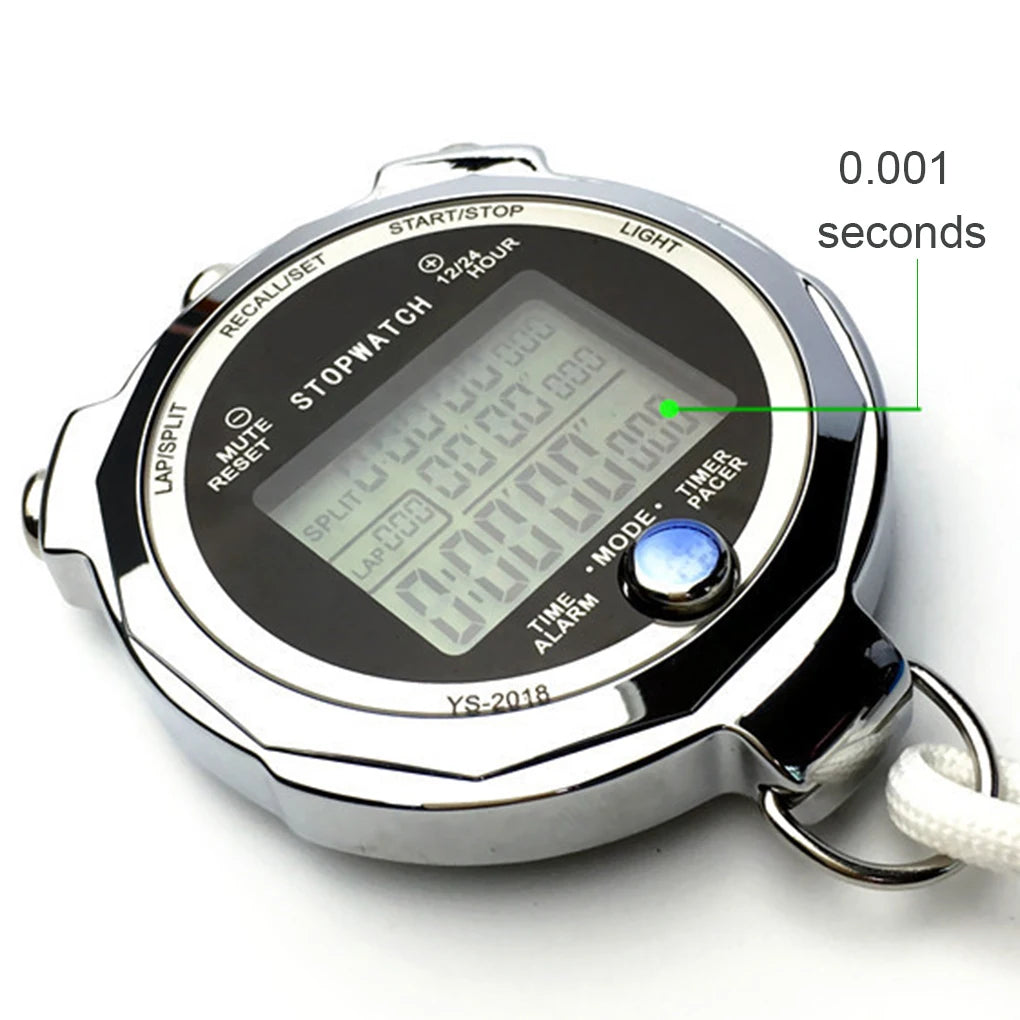 Athletic Training Timer Digital Stop Watch