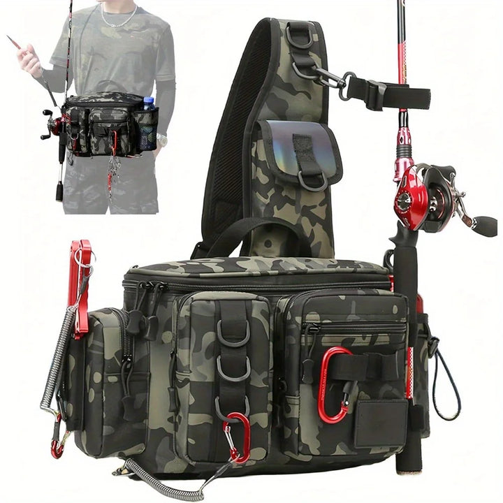 Fishing Tackle Bag