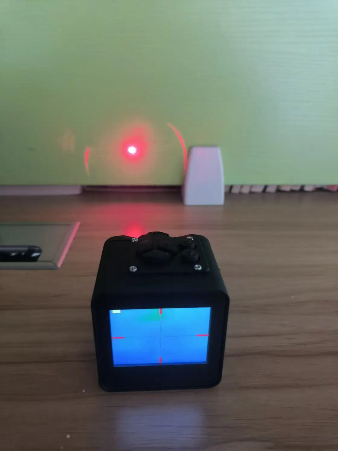 JS Nighthawk x2-Frigate 320 Infrared thermal imaging camera