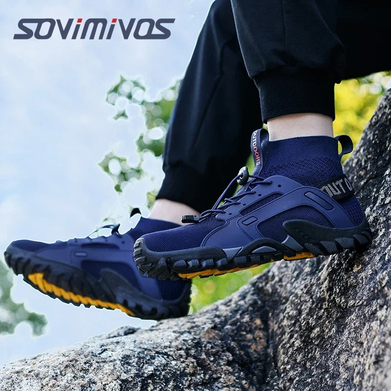 Men's Cross-Trainer Barefoot Upstream Swimming Shoes