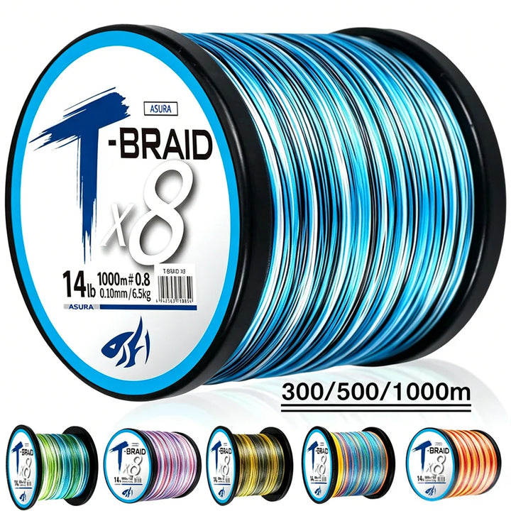 ThornsLine X8 Upgrade Braid Fishing Line