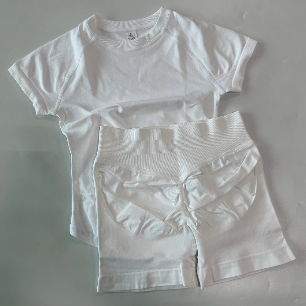 Women Gym Set 1-2Pcs