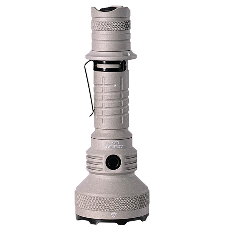 ACEBEAM L35 2.0 Tactical Flashlight