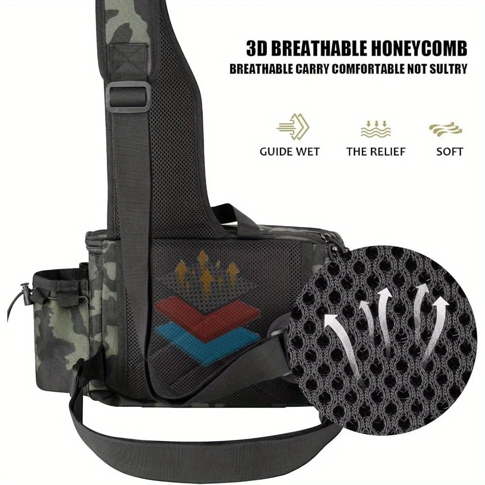Fishing Tackle Bag