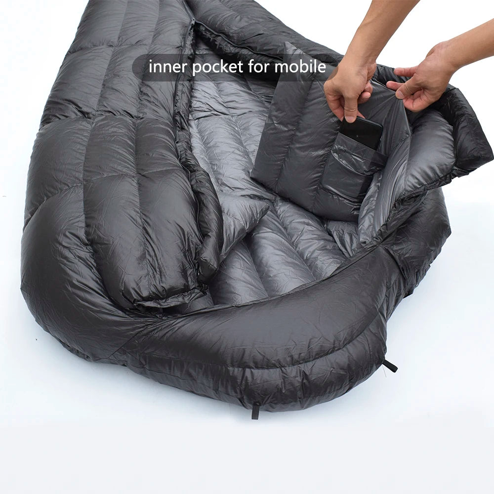 Winter Sleeping Bag