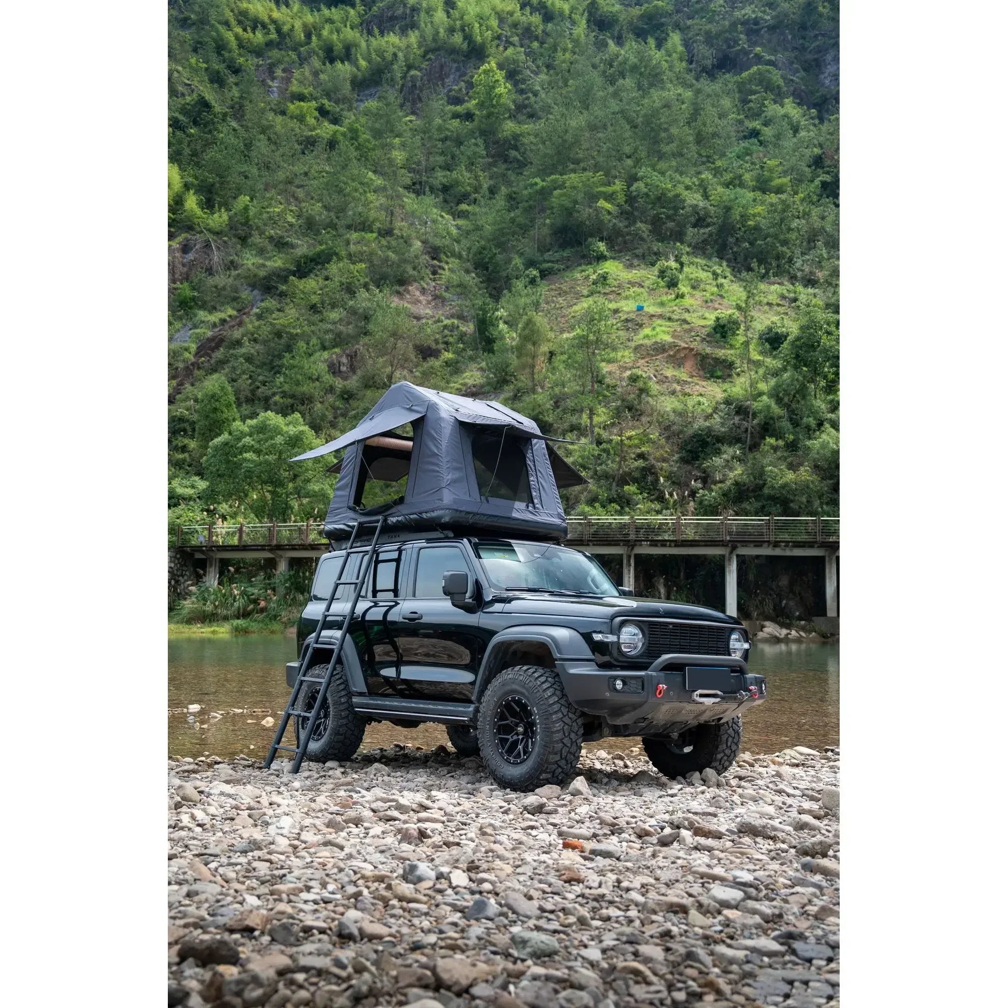 2-3 Person Roof Top Tent