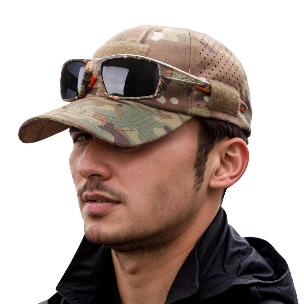 Breathable Cap UV Sun Protection