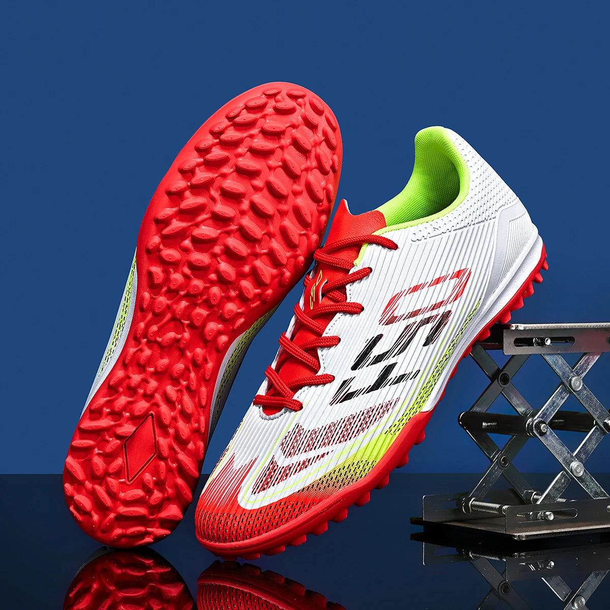 New Men Football Cleats