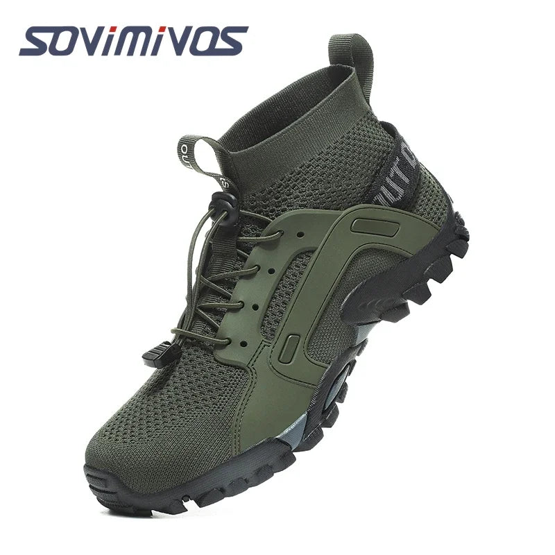 Men's Cross-Trainer Barefoot Upstream Swimming Shoes