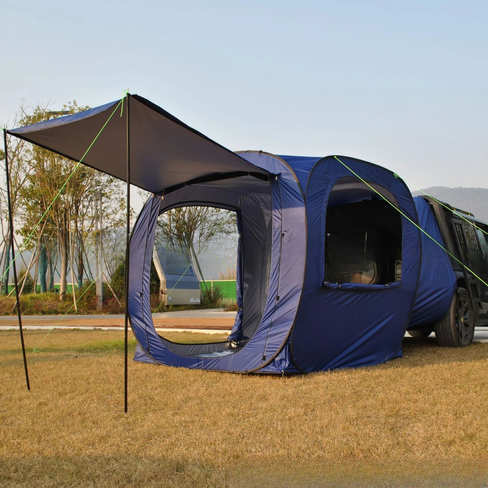 SUV Quick Tent