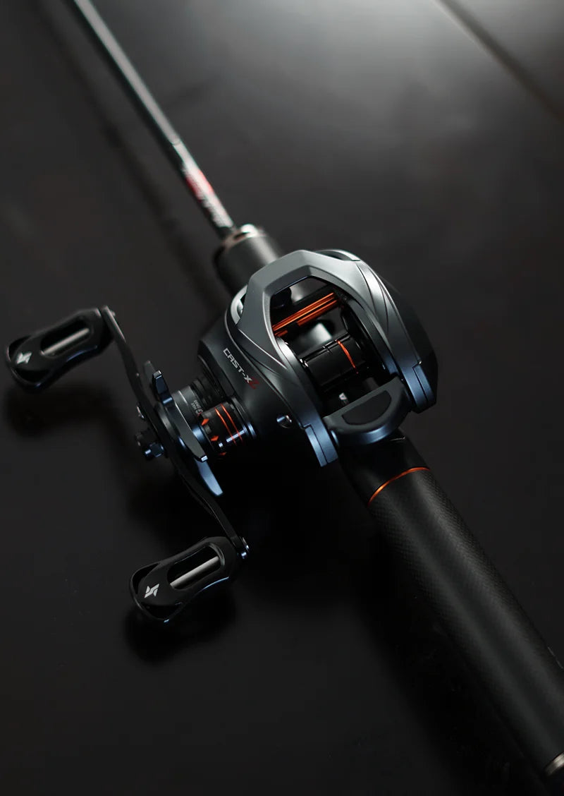 SEASIR Cast X2 Baitcasting Reel