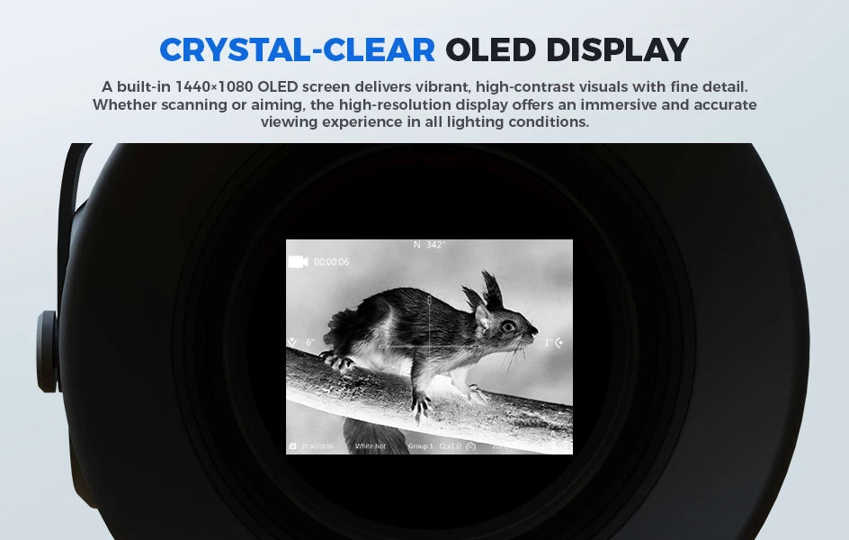 GOYOJO Thermal Imaging Scope