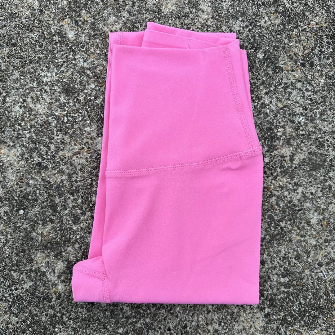 Women’s High-Waisted Butter-Soft Yoga Leggings