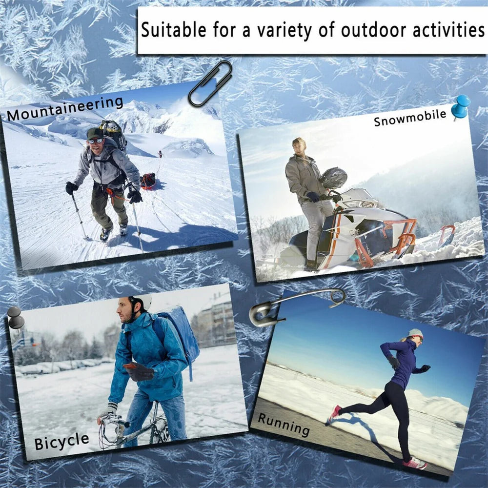 Outdoor Winter Gloves