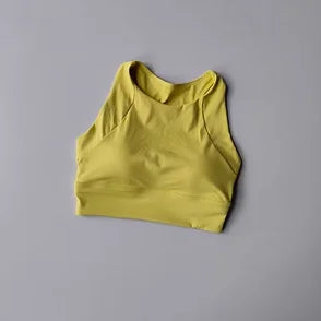 Women’s All-in-One Sports Bra Vest
