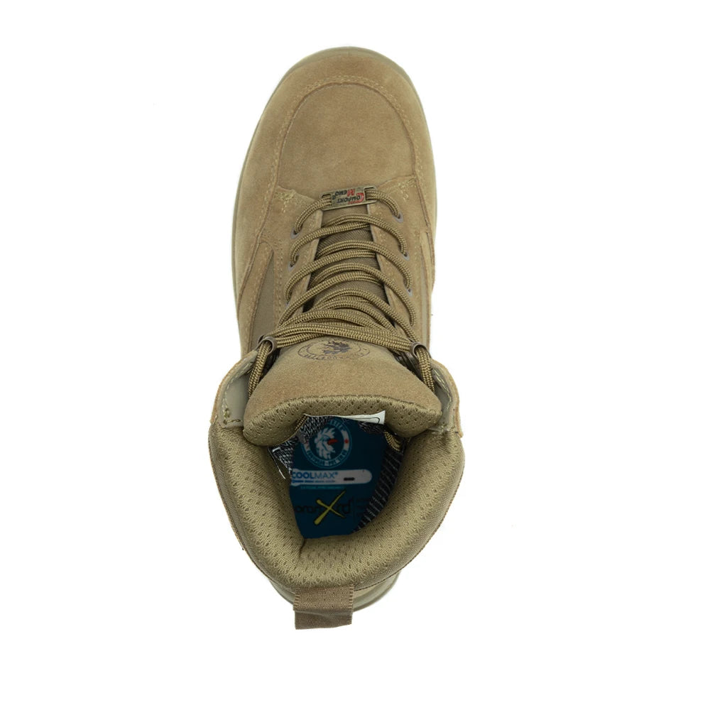 ROCKROOSTER Hiking Boots