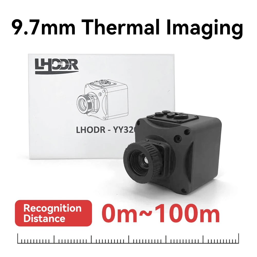 JS Nighthawk x2-Frigate 320 Infrared thermal imaging camera