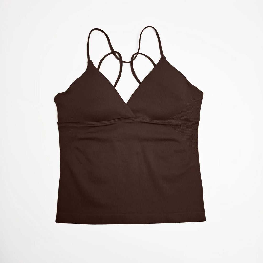 NCLAGEN Vision Twist Front Longline Top