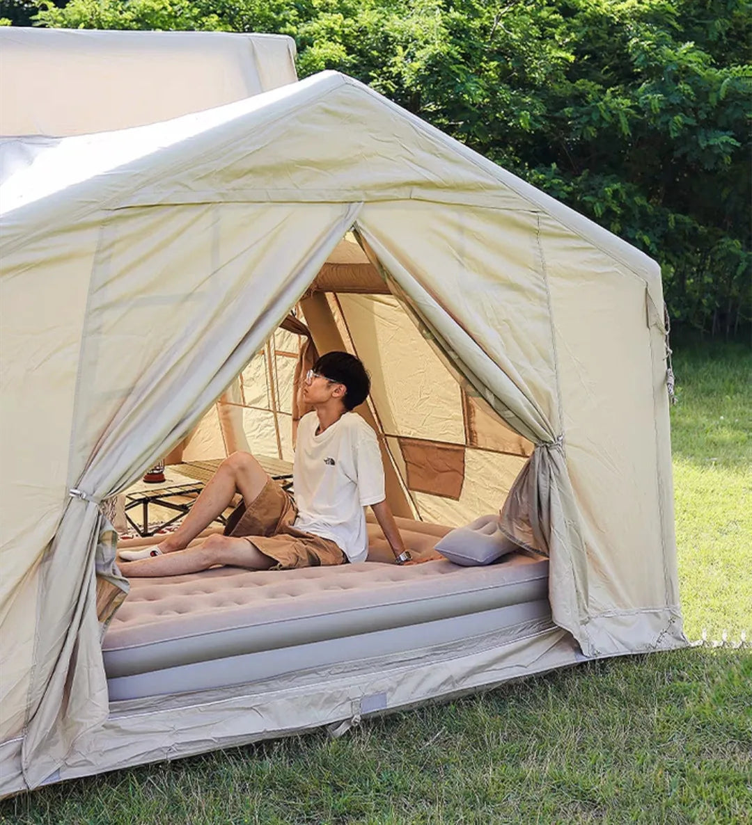 Two Room Tent