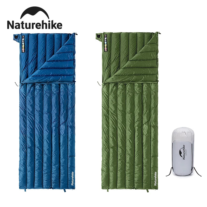 Naturehike Ultralight Duck Down Sleeping Bag