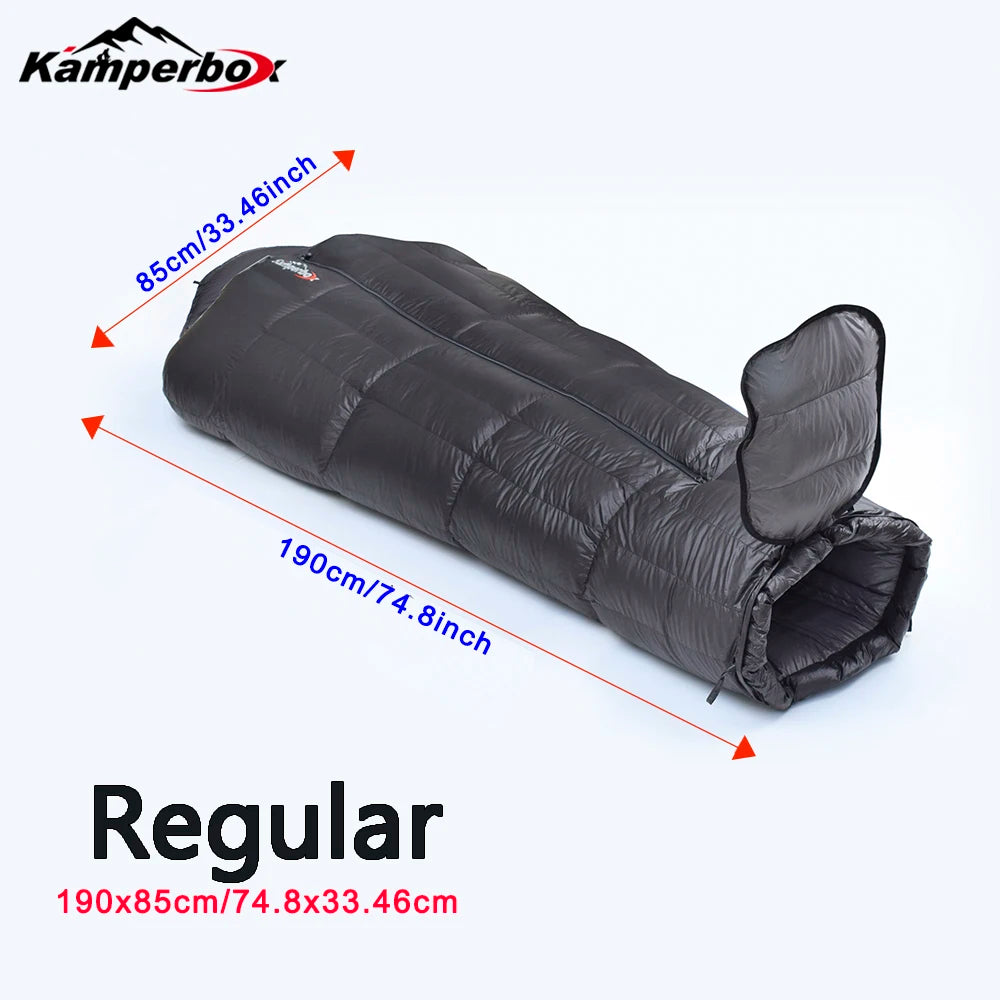 Winter Sleeping Bag