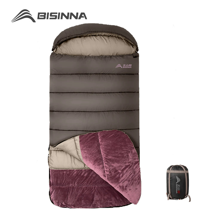 BISINNA XL Winter Sleeping Bag