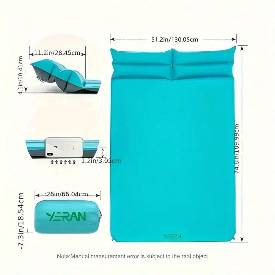 Memory Foam Camping Mattress