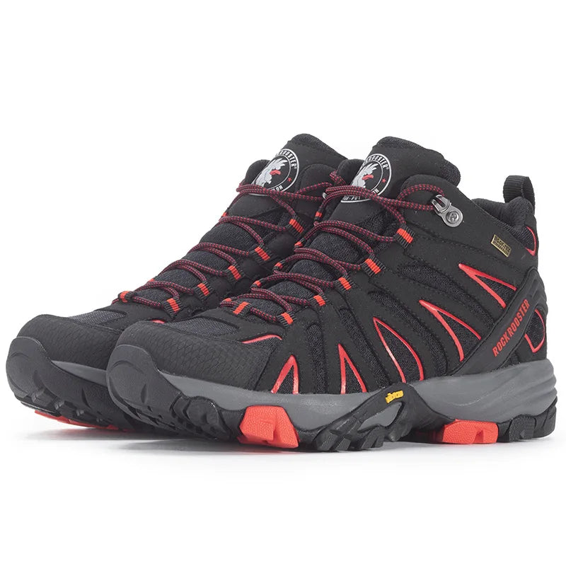 ROCKROOSTER Hiking Boots