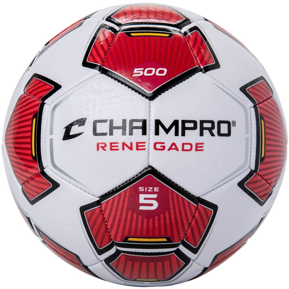 Renegade Soccer Ball – Durable Training Ball