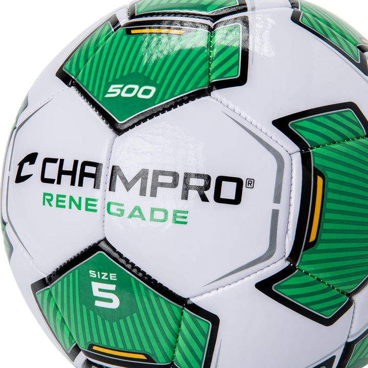 Renegade Soccer Ball – Durable Training Ball