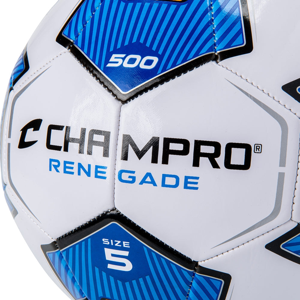 Renegade Soccer Ball – Durable Training Ball