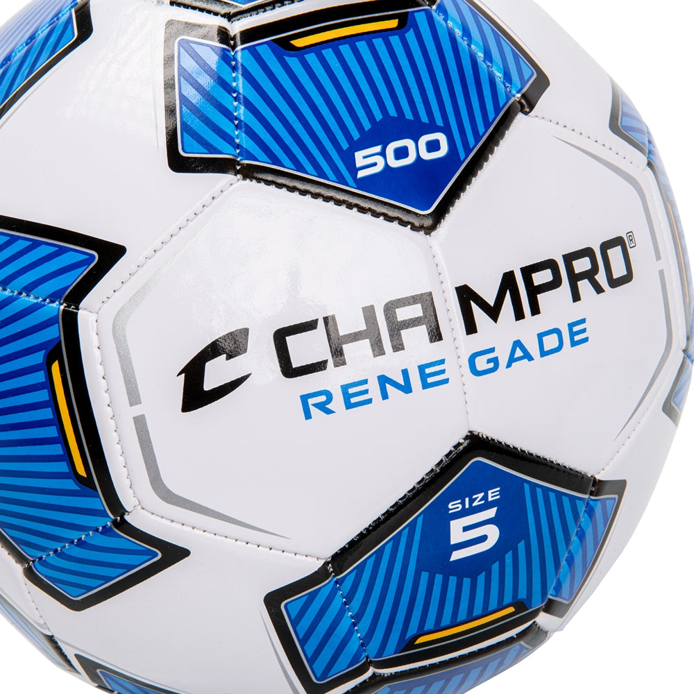 Renegade Soccer Ball – Durable Training Ball