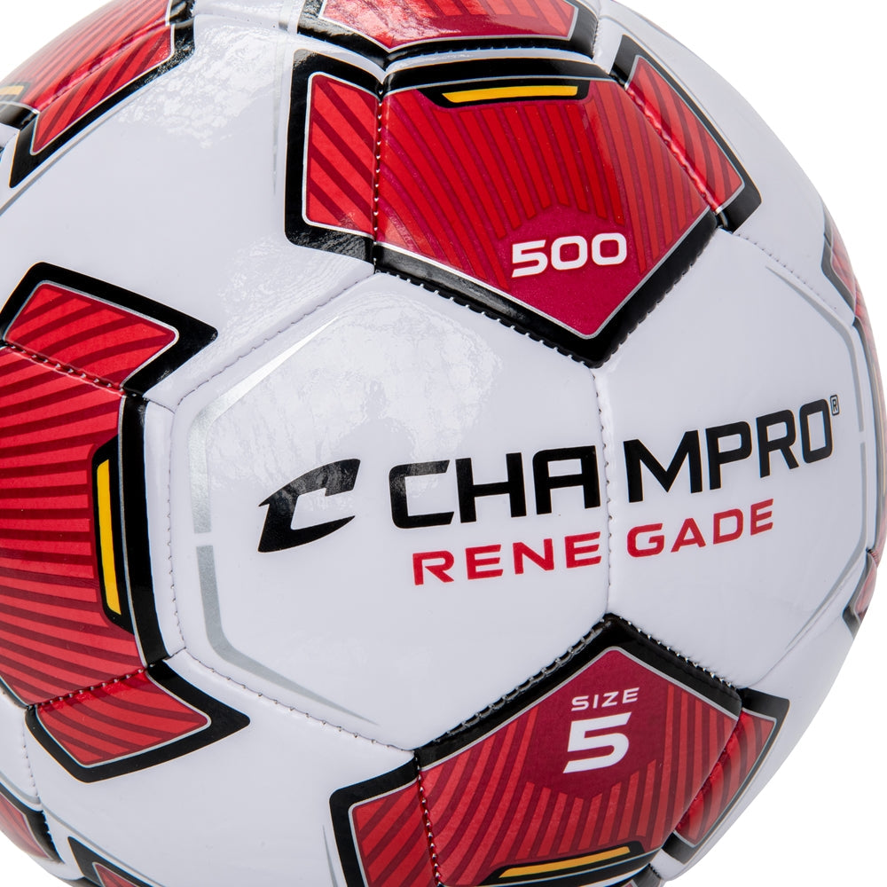 Renegade Soccer Ball – Durable Training Ball