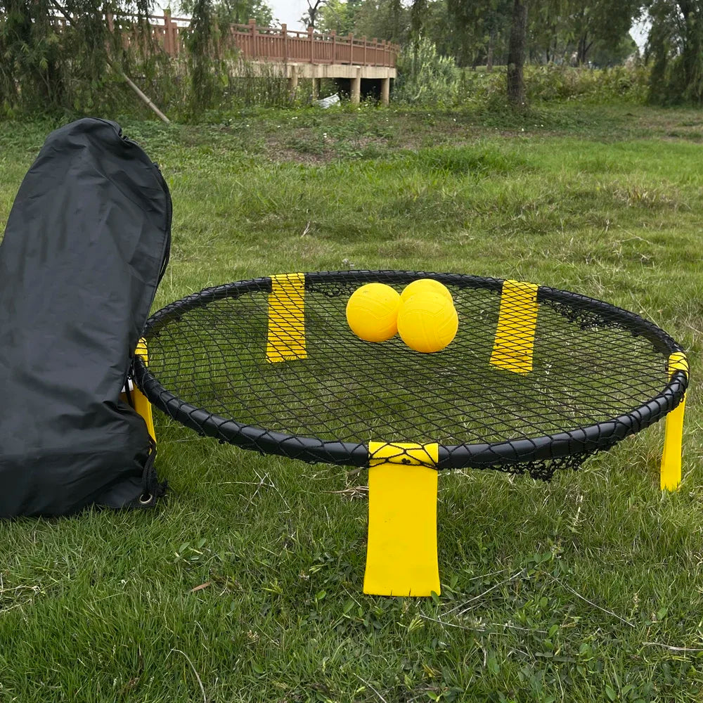 Mini Beach Volleyball Spike Game