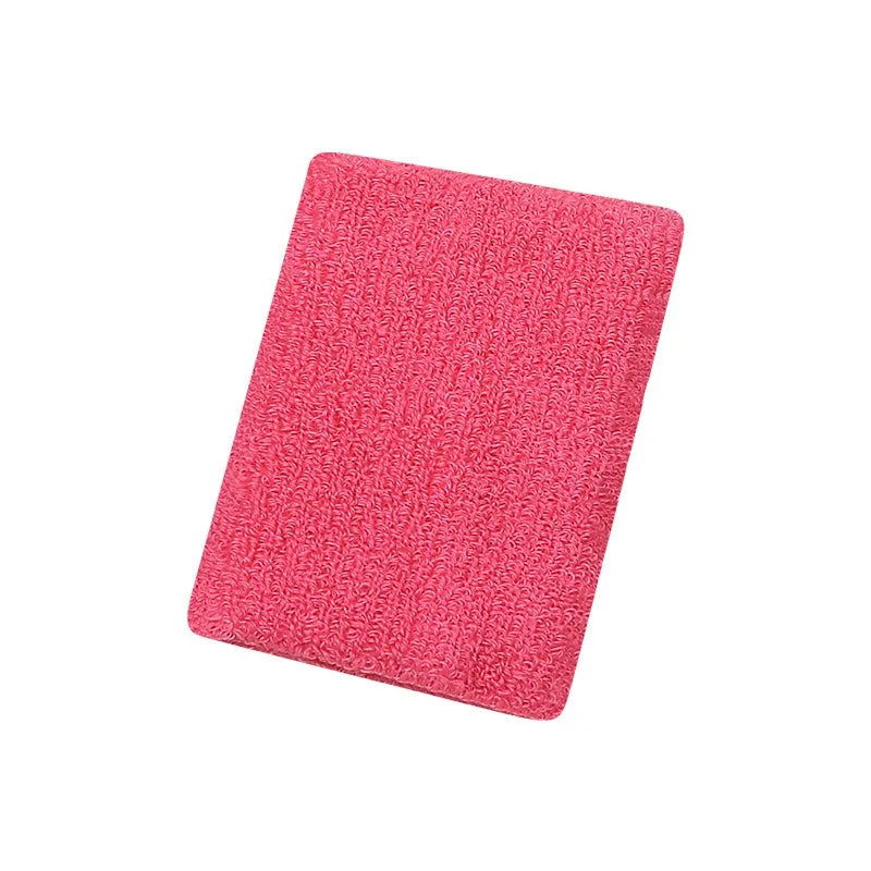 New Breathable Cotton Wristband Set