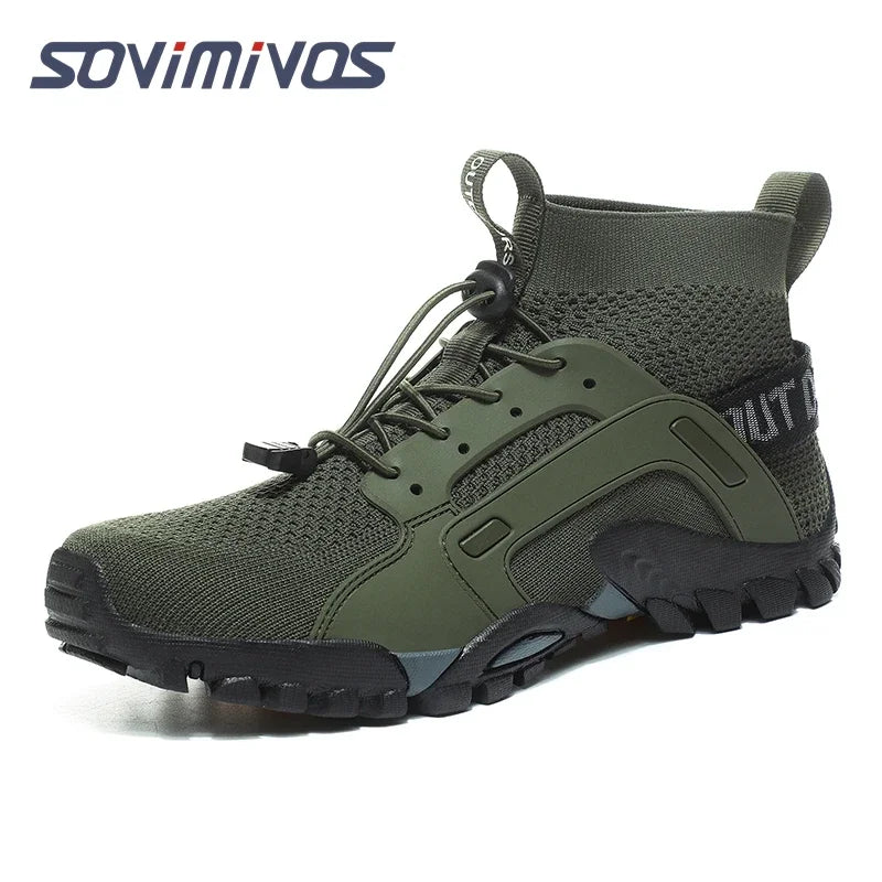 Men's Cross-Trainer Barefoot Upstream Swimming Shoes