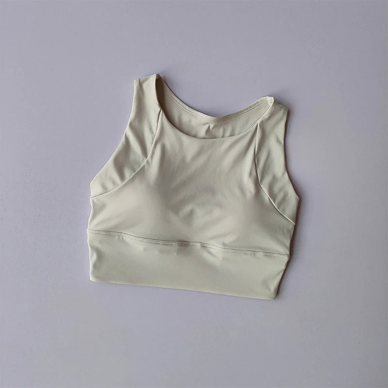 Women’s All-in-One Sports Bra Vest