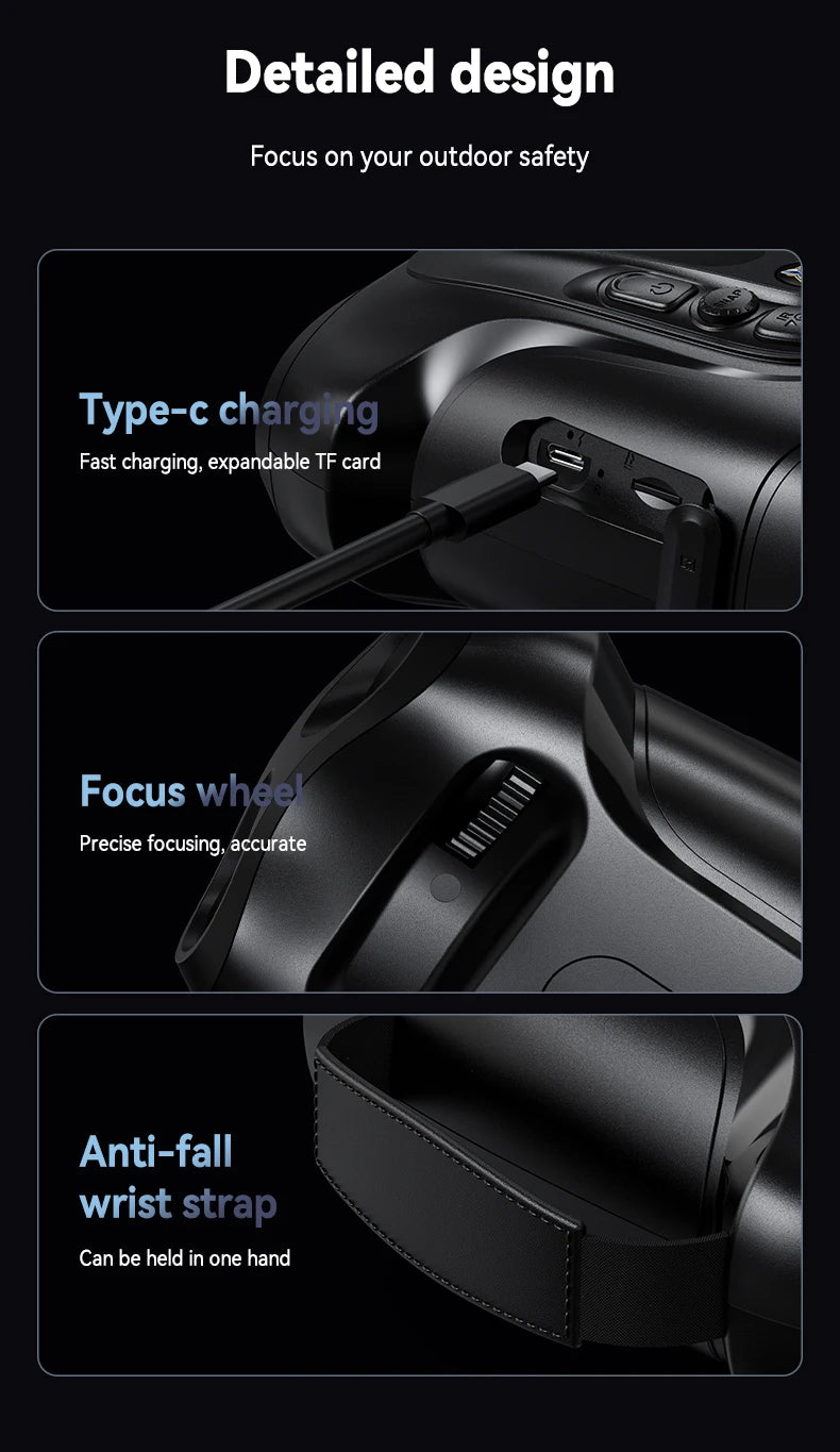 Night Vision Binoculars