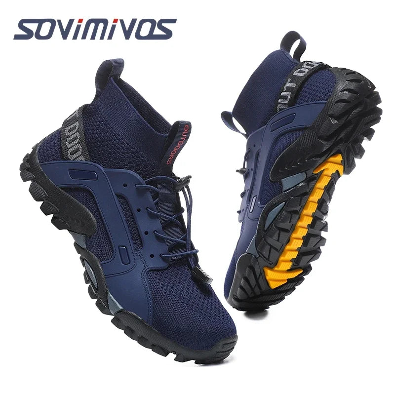 Men's Cross-Trainer Barefoot Upstream Swimming Shoes